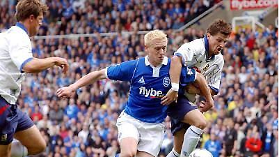 Τέλος ο Φορσέλ από την Μπέρμιγχαμ