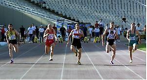 Ρεκόρ από τον Φιλανδαράκη