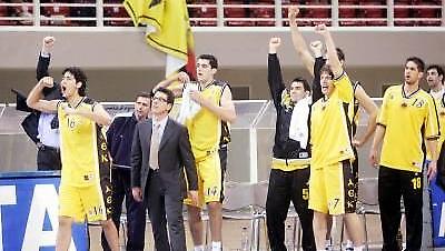 Ιδανική πρεμιέρα για την ΑΕΚ