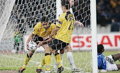 Τα αποτελέσματα στο UEFA