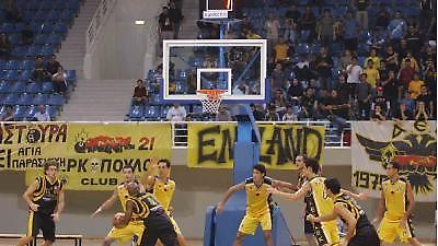 Σπανούλης κερνούσε, Μπλάκνεϊ έπινε…