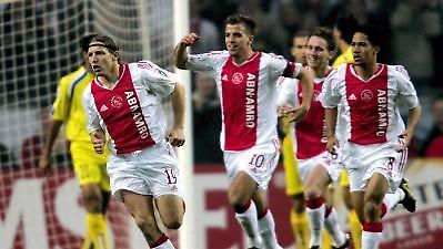 Η ισοπαλία ήταν αρκετή για τον Αγιαξ