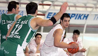 'Πήρε' τον τίτλο ο Κολοσσός