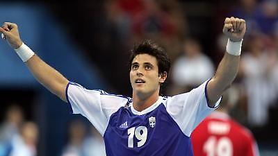 Χάντμπολ: Αλβανός, Βασιλάκης στην προετοιμασία