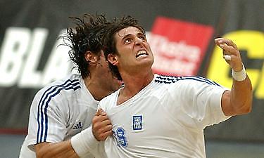 Αλβανός: «Με πάθος και πίστη»