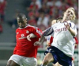 'Λουζιτανός' ο Αντρέ Λουίζ