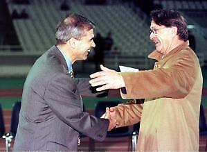 Μπλάζεβιτς για πρόεδρος