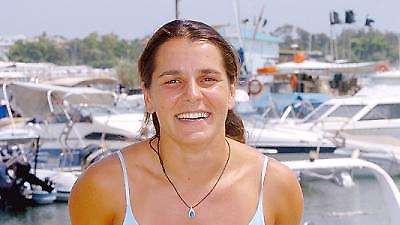 Ανδριοπούλου: ''Η καλύτερη χρονιά της καριέρας μου''