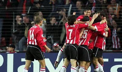 Νίκη πρωτιάς για Αϊντχόφεν