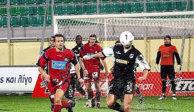 ΟΦΗ-ΞΑΝΘΗ 19:00 (Supersport 4)