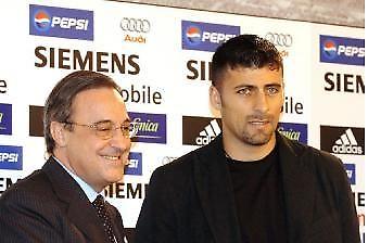 Θέλει Αντριάνο στη Ρεάλ ο Πέρεθ