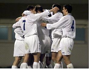 ΚΥΠΡΟΣ: Συγκάτοικοι στην κορυφή