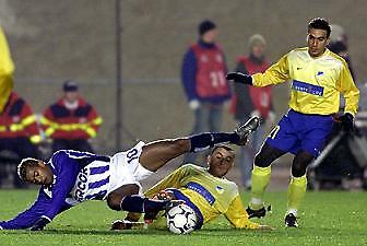 Πέρασαν ΑΠΟΕΛ και Διγενής