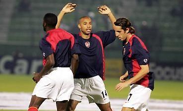 Πλήγμα με Ανρί και Εντού