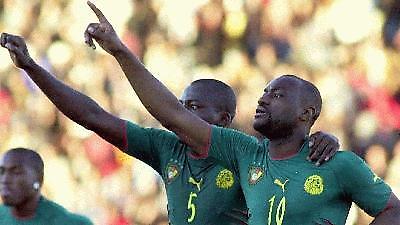 Kάτοικος Αμβούργου ο Ατούμπα