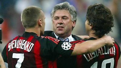 Σαν τη Μίλαν καμιά…