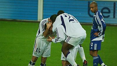 Επαναλαμβάνεται ο αγώνας Άντερλεχτ-Λα Λουβιέρ