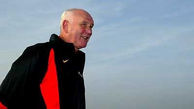 Αντουενί: «Αντίο Μουντιάλ»