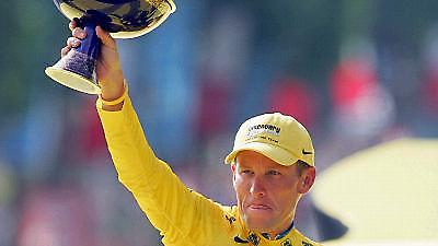 Αθώος δηλώνει ο Άρμστρονγκ