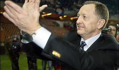 Ανακοινώνει προπονητή ως το τέλος της σεζόν η Λιόν