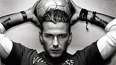 Μπέκαμ: «Δεν σκοπεύω να αποσυρθώ»