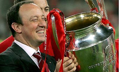 Έπιασε… στον ύπνο την Σεβίλλη ο Μπενίτεθ