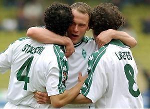 Οι πρωταθλητές ξανάρχονται