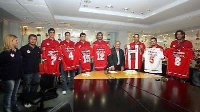 Ο Ολυμπιακός της φετινής περιόδου