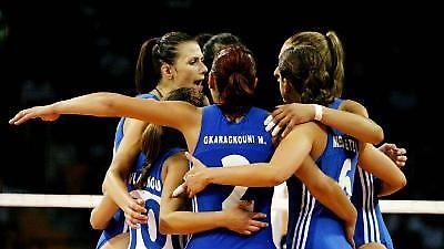 Στην Ελλάδα ο προκριματικός όμιλος γυναικών