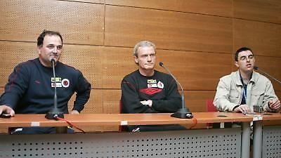 Μπρίγκελ: «Εύκολο παιχνίδι για την Ελλάδα»