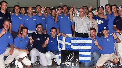 Πρεμιέρα με νίκη για την εθνική μπέιζμπολ