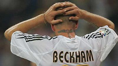 Μην πυροβολείται τον Μπέκαμ…