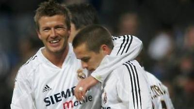 Μπέκαμ σε Όουεν: «Μείνε»