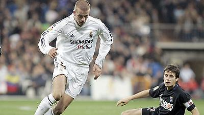 Μπέκαμ: «Για πάντα στη Ρεάλ»