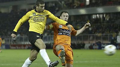 Πήρε Μπουσαμπούν η Φέγιενορντ