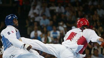 Χάλκινο μετάλλιο στο τάε-κβον-ντο