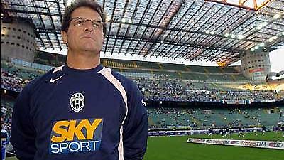 «Πυρά» Καπέλο σε Μίλαν