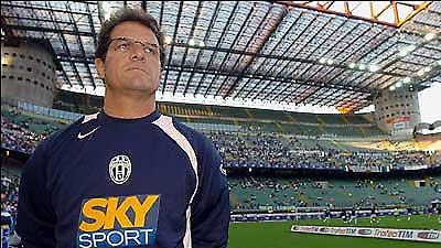 «Ευχαριστώ» του Καπέλο στη διοίκηση της «Γιούβε»