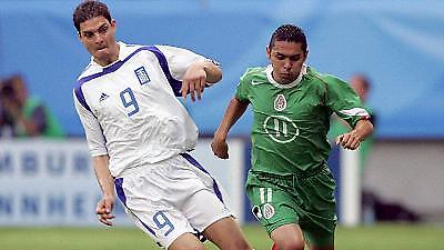 «Αετός» ο Χαριστέας (;)