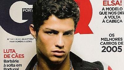 Στα χνάρια του Μπέκαμ ο Κριστιάνο Ρονάλντο