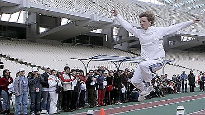 Αναχωρήσεις αθλητών για το Ελσίνκι