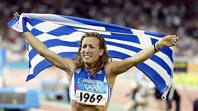 Η ελληνική αποστολή