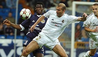 Ζιντάν: «Η Μπάρτσα παίζει καλύτερα»