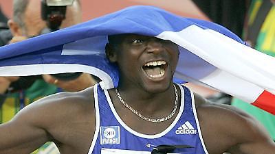 Η Γαλλία το χρυσό στα 4Χ100μ