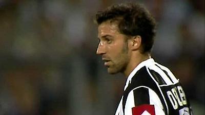 Αμφίβολος με Λάτσιο ο Ντελ Πιέρο