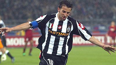 Ντελ Πιέρο: Καλύτερη η σχέση με τον Καπέλο