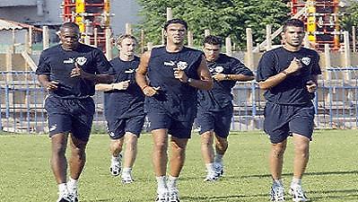 ΑΙΓΑΛΕΩ: Παίρνει Νιγηριανό αμυντικό