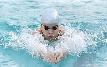 Εξάρχου: ''Στόχος μου τα ατομικά ρεκόρ''