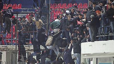 Θλιβερά επεισόδια στη Κολομβία