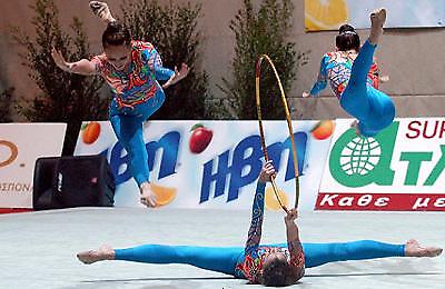 Πέμπτη η εθνική ανσάμπλ